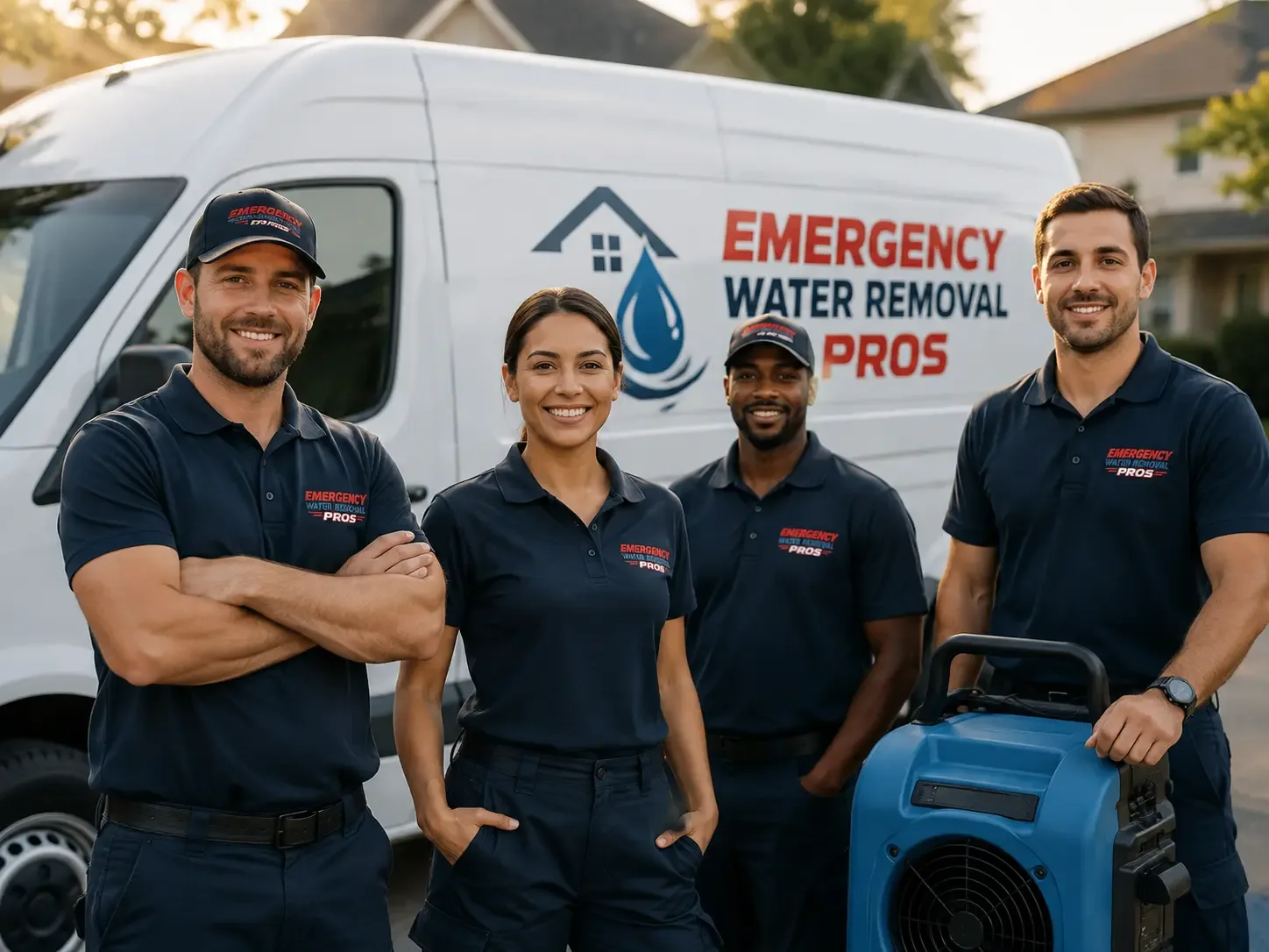 Emergency Water Removal company in New Haven, MI